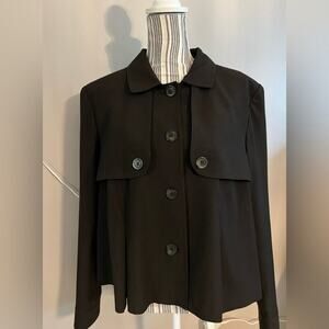 MICHAEL KORS WOMENS JACKET SIZE XL WORN ONCE